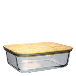 Vorratsbehälter TORINO1500 ml, 22x16,5x7,2cm